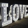 Giant Lighted Marquee Letters rental in Dallas-Ft. Worth, TX