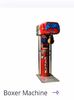 Boxing Machine rental in San Francisco-Oakland-San Jose, CA
