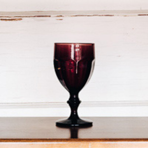 plum goblets rental Dallas-Ft. Worth, TX