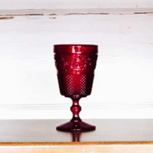 red goblets rental Dallas-Ft. Worth, TX