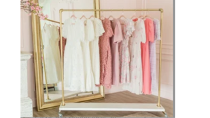 Clothing Rack rental Lafayette, IN
