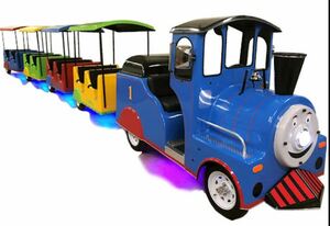 Trackless Train rental Dallas-Ft. Worth, TX