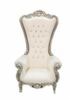 King and Queen Chairs rental in Houston, TX