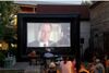 Outdoor Movie Screen rental in Houston, TX