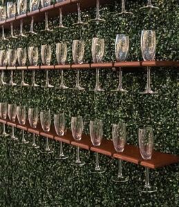 Champagne Wall rental San Antonio, TX