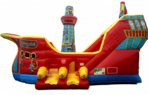 Pirate Ship rental Dallas-Ft. Worth, TX