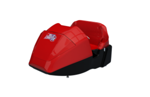 Virtual Roller Coaster rental Dallas-Ft. Worth, TX