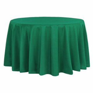 Emerald/Kelly Green Polyester rental Dallas-Ft. Worth, TX