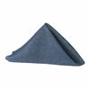 Napkins Navy Blue Faux Burlap rental in Dallas-Ft. Worth, TX
