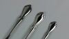 Embossed Stainless Steel Flatware rental in Houston, TX