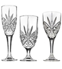 Decorated Crystal Glassware rental in Houston, TX