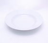 White Pasta Bowl with rim 12" rental in Houston, TX