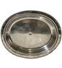 Hammered stainless food pan rental in Houston, TX