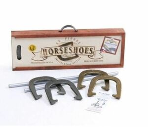 Horseshoes game rental San Diego, CA
