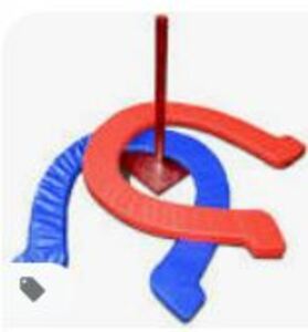 Giant Horseshoes rental San Francisco-Oakland-San Jose, CA