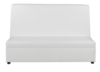 White Sofa rental in Houston, TX