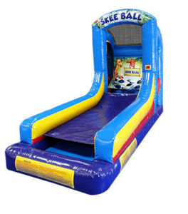 Skee-Ball rental San Francisco-Oakland-San Jose, CA