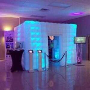 3D 360 Photo Booth rental Austin, TX