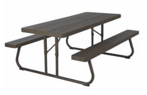 Picnic Table rental Las Vegas, NV