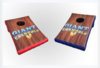 Giant Cornhole rental in Nashville, TN