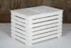 White Pallet Coffee Table rental in San Antonio, TX