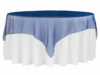 90" Square Linen Overlay rental in Austin, TX
