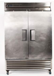 Double Door Refrigerator rental Dallas-Ft. Worth, TX