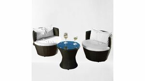 Outdoor 3 piece Set rental San Francisco-Oakland-San Jose, CA