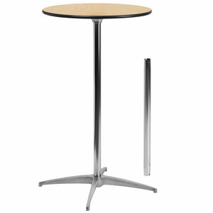 24" Highboy Table rental Chicago, IL