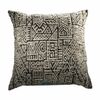 Black and white pillow rental in Nashville, TN