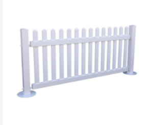 White Picket Fencing rental Los Angeles, CA