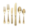 Gold savoy fltwares rental in Houston, TX