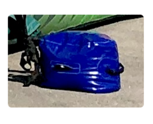 Water Bag rental Austin, TX
