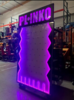 LED Plinko rental in Las Vegas, NV