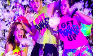 Large Event Foam Parties rental Los Angeles, CA