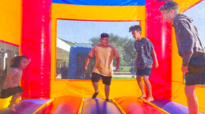 Bounce House rental Los Angeles, CA