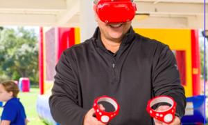 Virtual Reality rental Los Angeles, CA