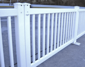 White Picket Fencing rental San Antonio, TX
