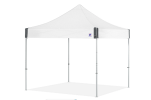 10x10 White Pop Up Tent/Canopy rental Los Angeles, CA