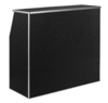 Black Marble Bar 4ft rental in Los Angeles, CA