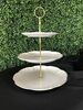 White China Dessert Stand rental in Houston, TX