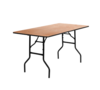 8' x 30" Banquet Table rental in Los Angeles, CA