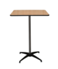 36" Square Table rental in Los Angeles, CA