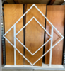 Dual Diamond Frame rental in Los Angeles, CA