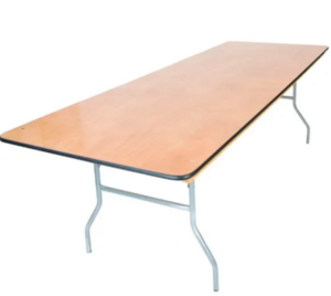 8'x30" Children's Table rental Los Angeles, CA