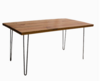 Hairpin Table rental in Los Angeles, CA