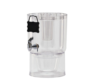 Acrylic Beverage Dispenser rental Los Angeles, CA