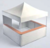 Tent Counter rental in Chicago, IL