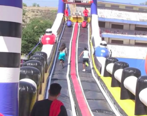 Inflatable Soap Box Racer  rental Phoenix, AZ