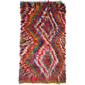 5x7 Zahra Rug rental Phoenix, AZ